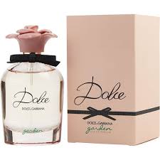 Perfume Dolce & Gabbana Garden Eau De Parfum Woman 75 Ml Original