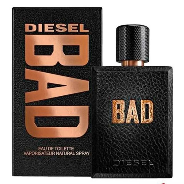 Diesel Bad Men Eau De Toilette 100 Ml Original