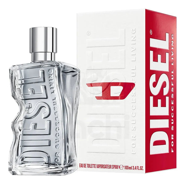 Diesel For Successful Living Men Eau De Toilette 100 Ml Original