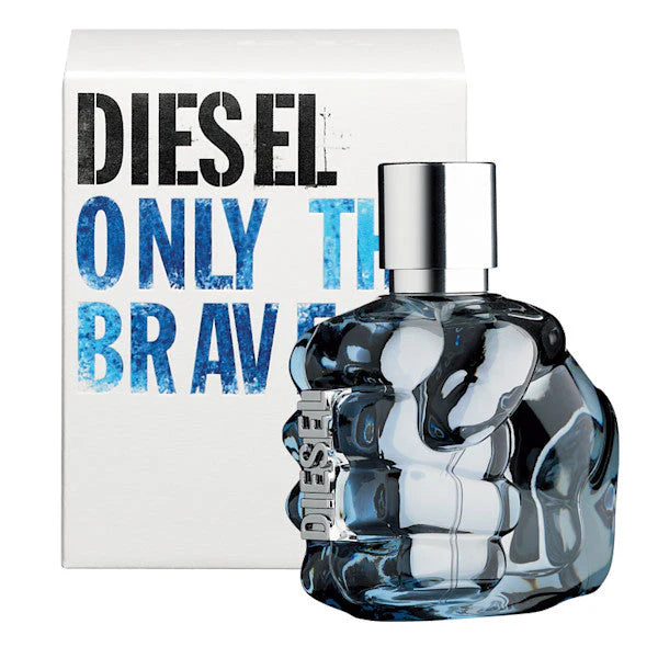 Diesel Only Brave Men Eau De Toilette 75 Ml Original