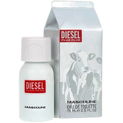 Diesel Plus Plus Men Eau De Toilette 75 Ml Original
