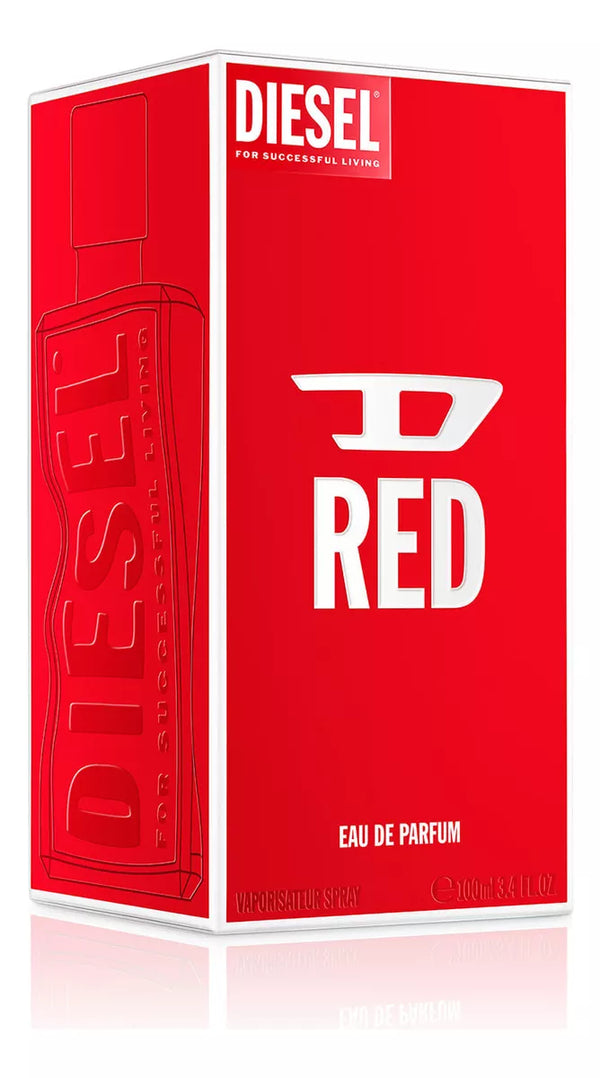 Diesel Red Men Eau de Parfum 100ml Original