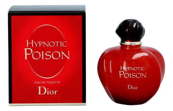 Dior Hypnotic Poison Woman Eau De Toilette 100 Ml Original