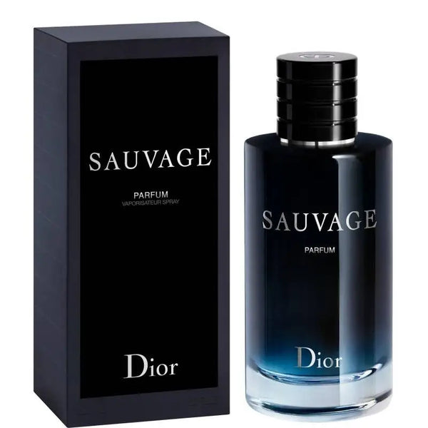 Dior Sauvage Parfum Men Eau De Parfum 100 Ml Original