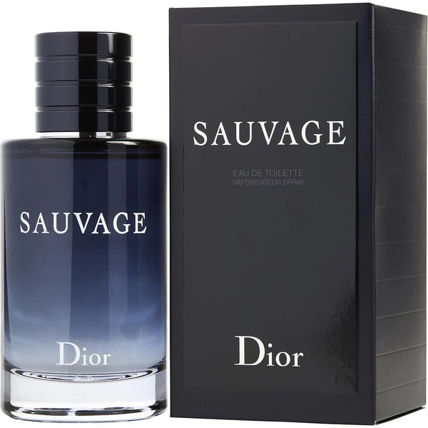 Dior Sauvage Men Eau De Toilette 100 Ml Original