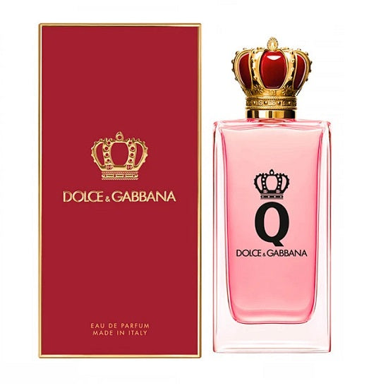 Perfume Dolce & Gabanna Q Woman Eau de Parfum 100ml Original