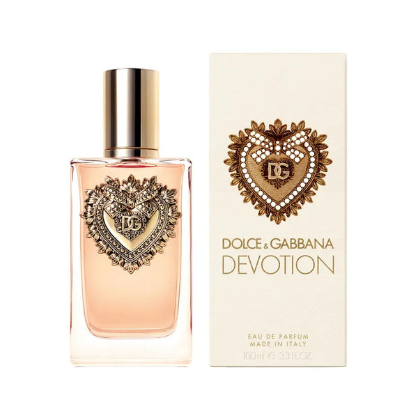 Dolce & Gabanna Devotion Woman Eau De Parfum 100 Ml Original