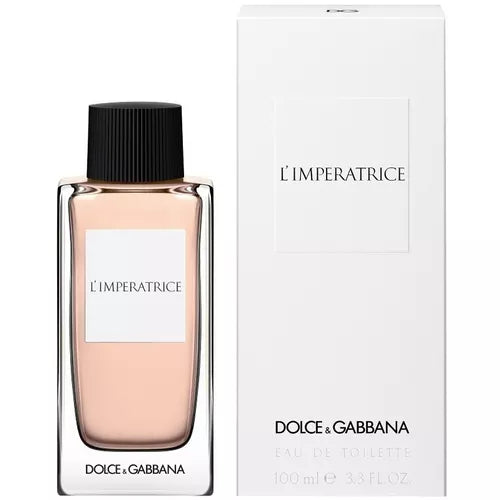 Dolce & Gabanne L´ Imperatrice Woman Eau De Toilette 100 Ml Original