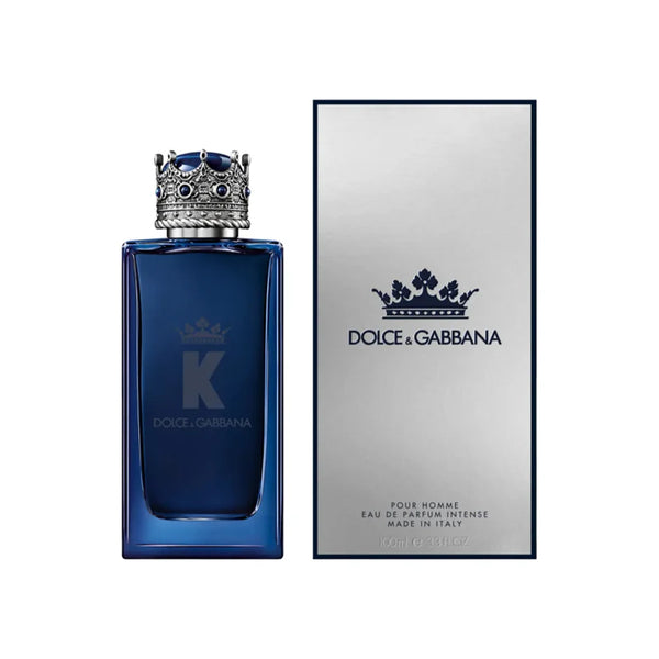 Dolce & Gabanna K Intenso Men Eau De Parfum 100 Ml Original