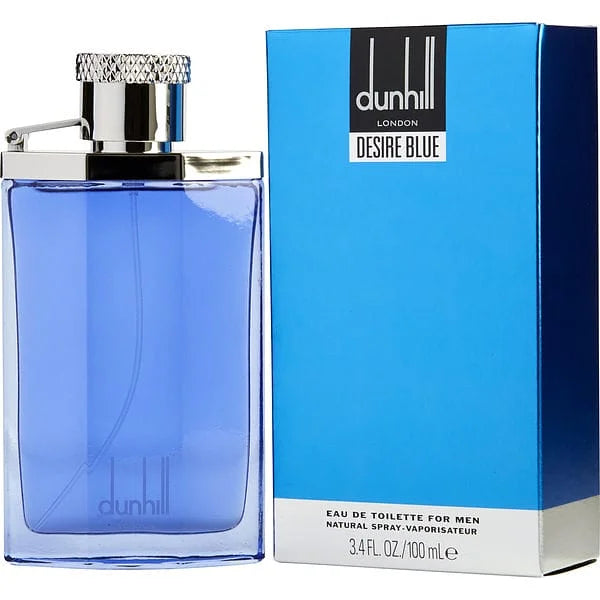 Alfred Dunhill London Desire Blue Men Eau De Toilette 150 Ml Original