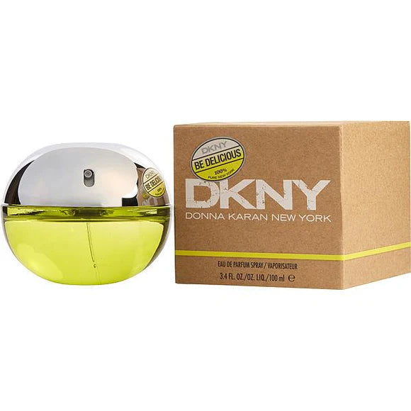 DKNY Donna Karan Be Delicious Eau De Parfum 100 Ml Orignal