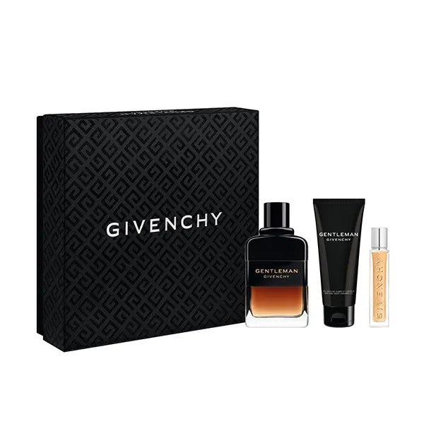 Perfume Estuche Givenchy Gentleman Men 3 Piezas Eau de Parfum Original