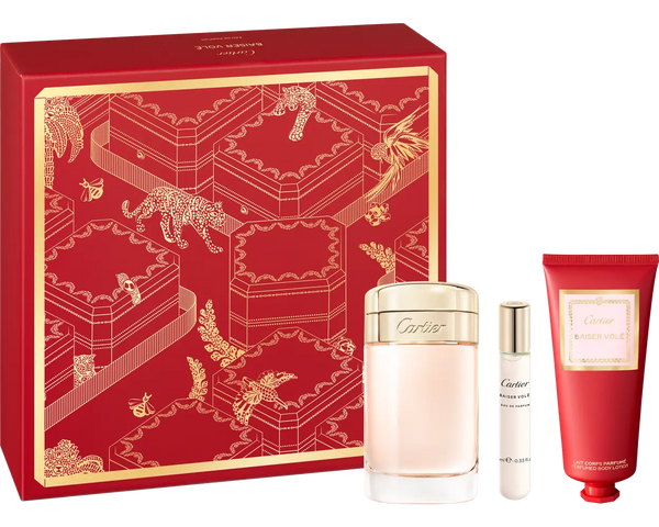 Estuche Cartier Baiser Vole Woman Eau De Parfum Original