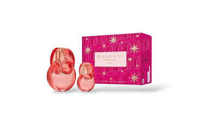 estuche bvlgari omnia coral 2 pzas woman EDT 100 ml Original