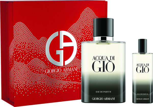 Giorgio Armani Estuche Acqua Di Gio Eau De Parfum 2 Piezas Original