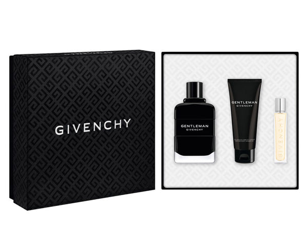 Estuche Givenchy Gentleman Men 3 Piezas Eau De Parfum Original