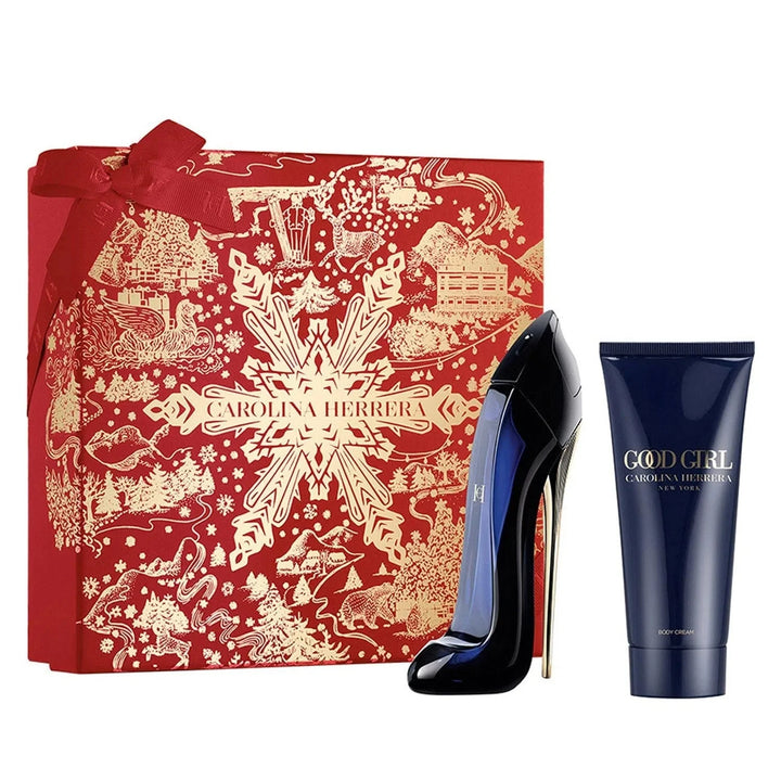 Perfume Carolina Herrera Estuche Good Girl Woman 2 piezas Eau de Parfu – American Perfumare