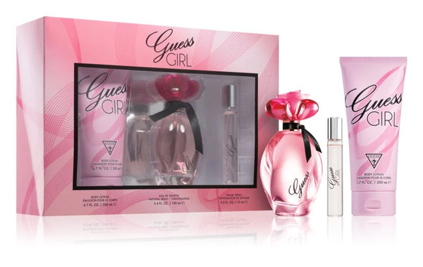 Guess Estuche Guess Girl 3 Piezas Woman Eau de Toilette Original