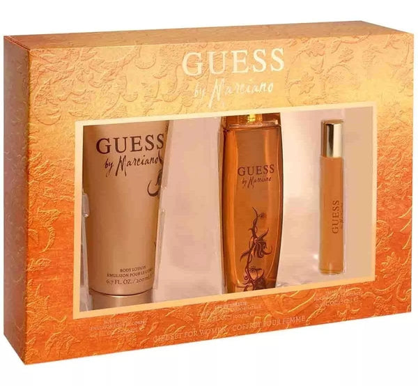 Guess Estuche Guess Marciano 3 Piezas Woman Eau de Parfum Original