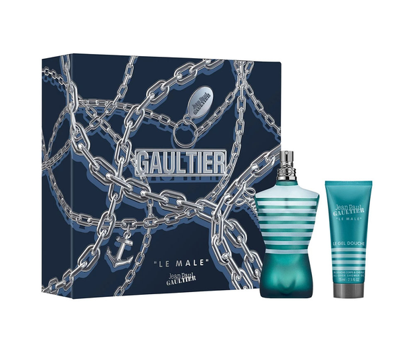 Estuche Jean Paul Gaultier Le Male Men 2 Piezas  Eau de Toilette Original