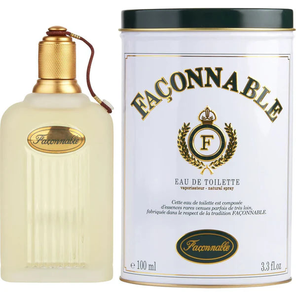 Perfume Faconable Men Eau de Toilette 100ml Original