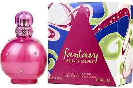 Britney Spears Fantasy Woman EAU DE PARFUM x100ml Original