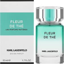 Karl Lagerfeld Fleur De The Woman x 100 ml parfum