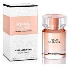 Karl Lagerfeld Fleur de Pecher Woman x 100 ml Parfum