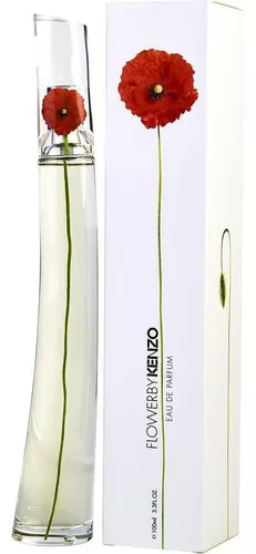 Flower By Kenzo Woman Eau De Toilette 100 Ml Original