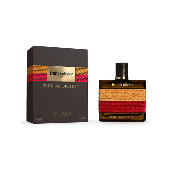 Franck Oliver Pure Addiction Unisex Eau De Parfum 100 Ml Original