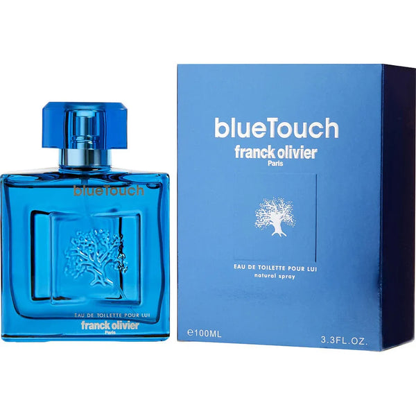 Franck Olivier Blue Touch Men Eau De Toilette 100 Ml Original
