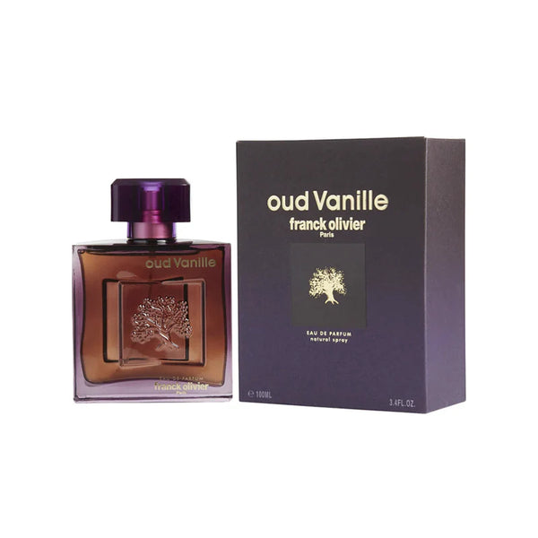 Franck Olivier Oud Vanille Men Eau De Parfum 100 Ml Original
