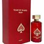 Perfume Game of Spades Rouge x 100 ml Unisex