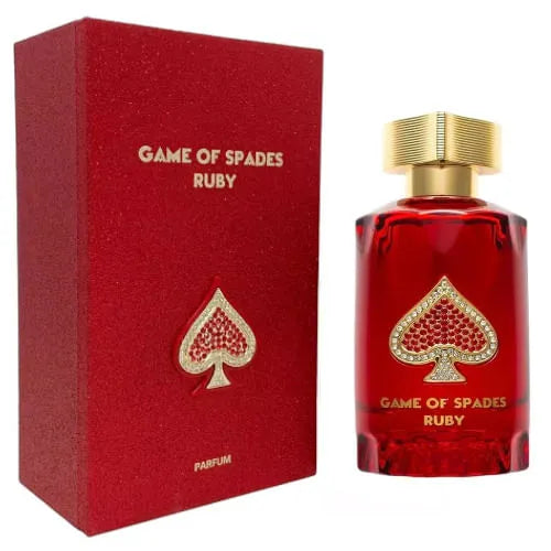 Jo Milano Game Of Spades Ruby Unisex Eau De Parfum 100 Ml Original