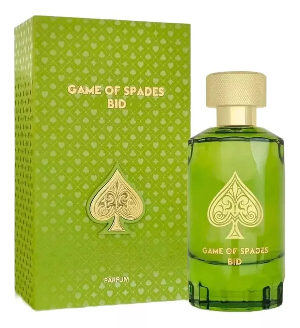 Game Of Spades Bid Unisex Eau de Parfum 100ml Original