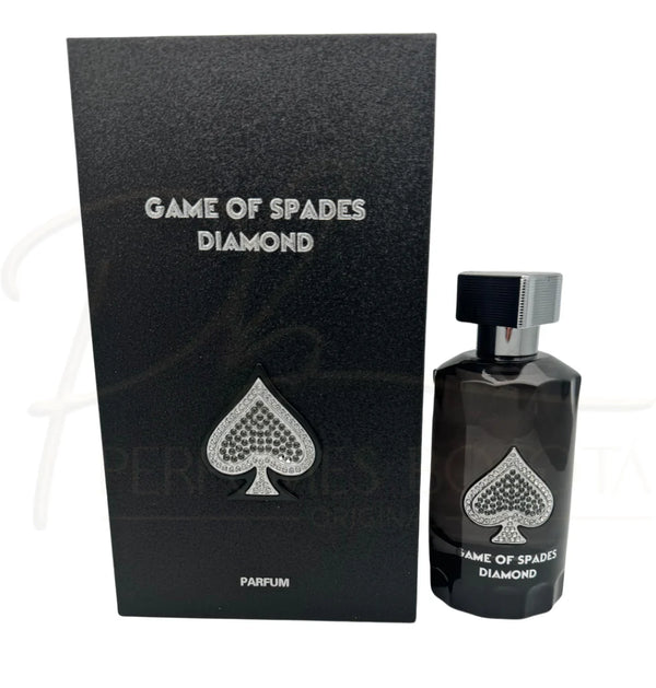 Jo Milano Game Of Spades Diamond Unisex Eau De Parfum 100 Ml Original