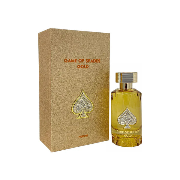 Jo Milano Game Of Spades Gold Unisex Parfum 100 Ml Original