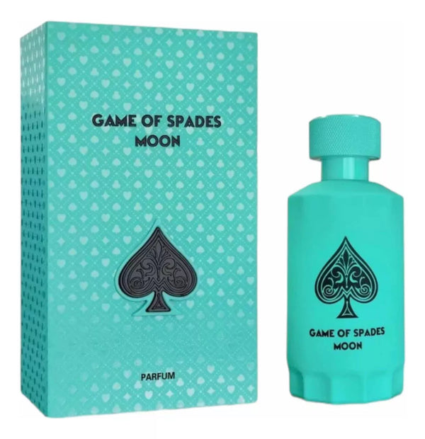 Jo Milano Game Of Spades Moon Unisex Eau de Parfum 100ml Original