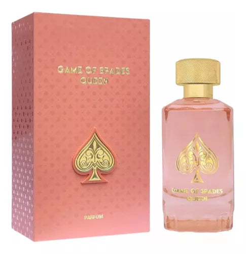 Game Of Spades Queen Woman Eau de Parfum 100ml Original