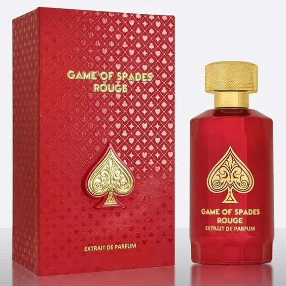 Jo Milano Game Of Spades Rouge Extrait De Parfum 100 Ml Unisex