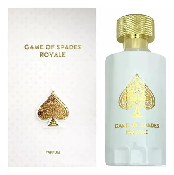 Jo Milano Game Of Spades Royale Unisex Eau de Parfum 100ml Original