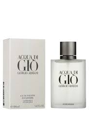 Acqua di Gio de Giorgio Armani Men TOILETTE X 1OO ML