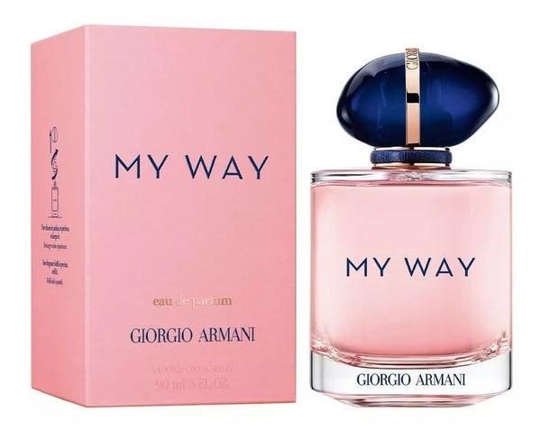 Giorgio Armani My Way Woman Eau de Parfum 90ml Original