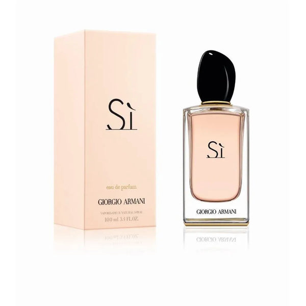 Giorgio Armani SÍ Woman Eau de Parfum 100ml Original