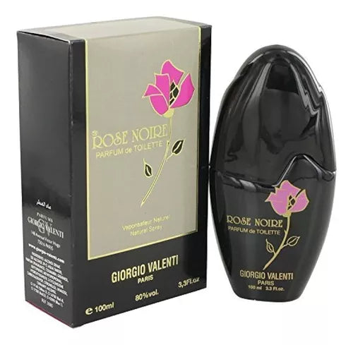 Giorgio Valenti Rosa Negra Woman  Eau de Toiltte 100ml Original