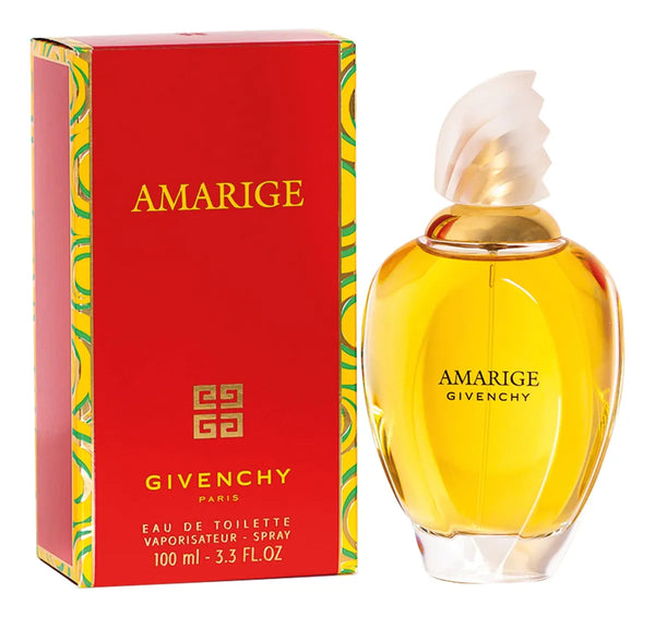 Givenchy Amarige Woman Eau de Toilette 100ml Original