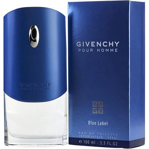 Givenchy Blue Label Men Eau de Toilette 100ml Original