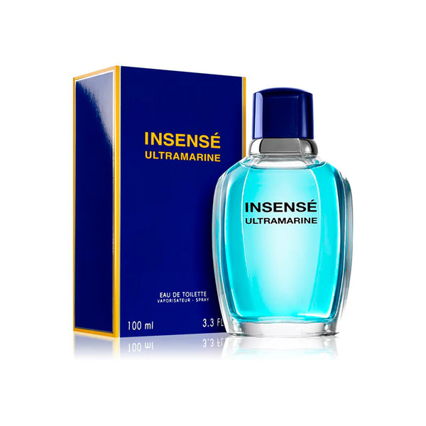 Givenchy Insense Ultramarine Men Eau de Toilette 100ml Original