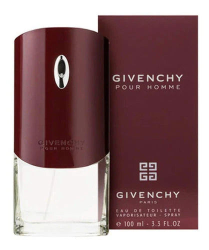 Givenchy Pour Homme Men Eau De Toilette 100 Ml Original