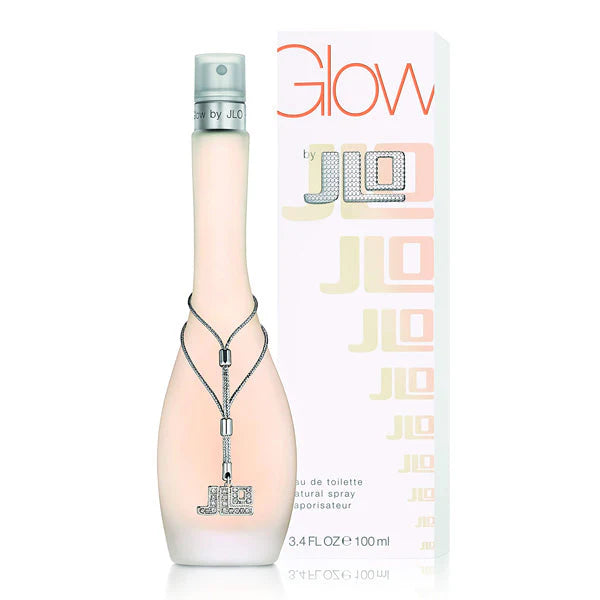 Jennifer Lopez Glow By Jlo Woman Eau De Toilette 100 Ml Original